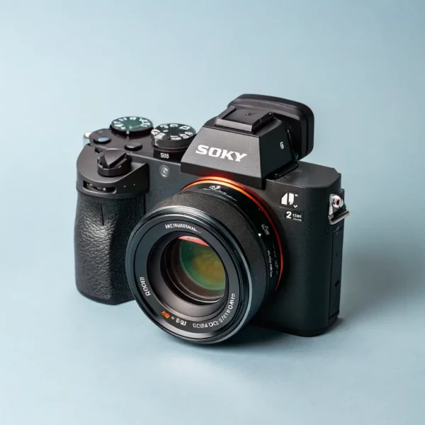 Sony A7 III