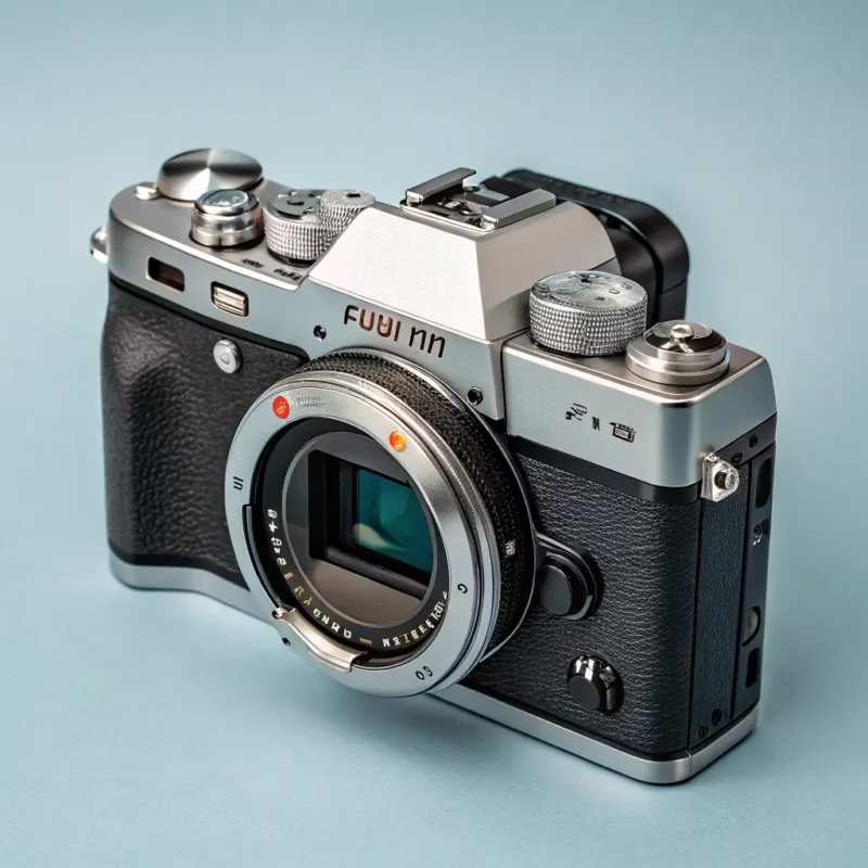 Fujifilm X-T4