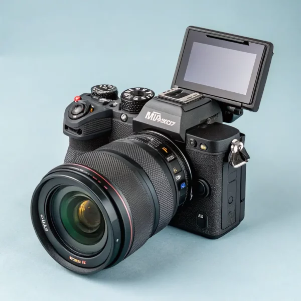 Nikon Z6 II